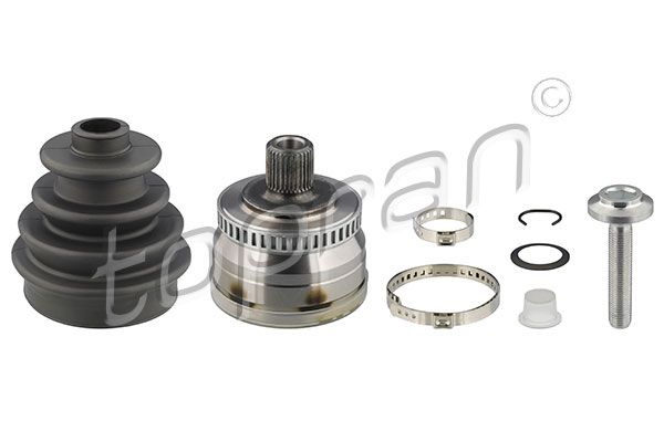 Gelenksatz, Antriebswelle