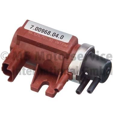 Pressure converter, turbocharger 7.00968.04.0