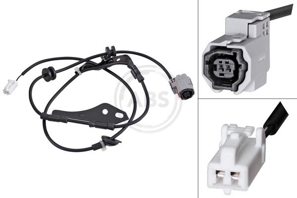 Sensor, Raddrehzahl