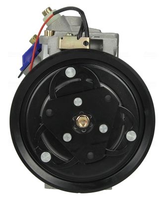 Kompressor, Klimaanlage