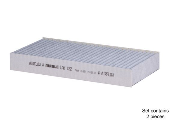 Filter, Innenraumluft