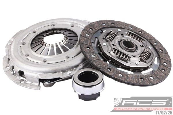 KIT STD BMW 116i/118i/120i - TecDoc Only