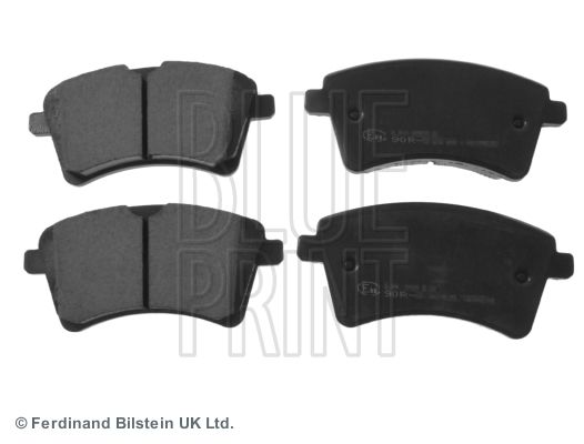 Brake Pad Set, disc brake ADR164205