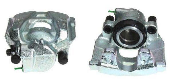 BUDWEG CALIPER 344303 - Bremssattel