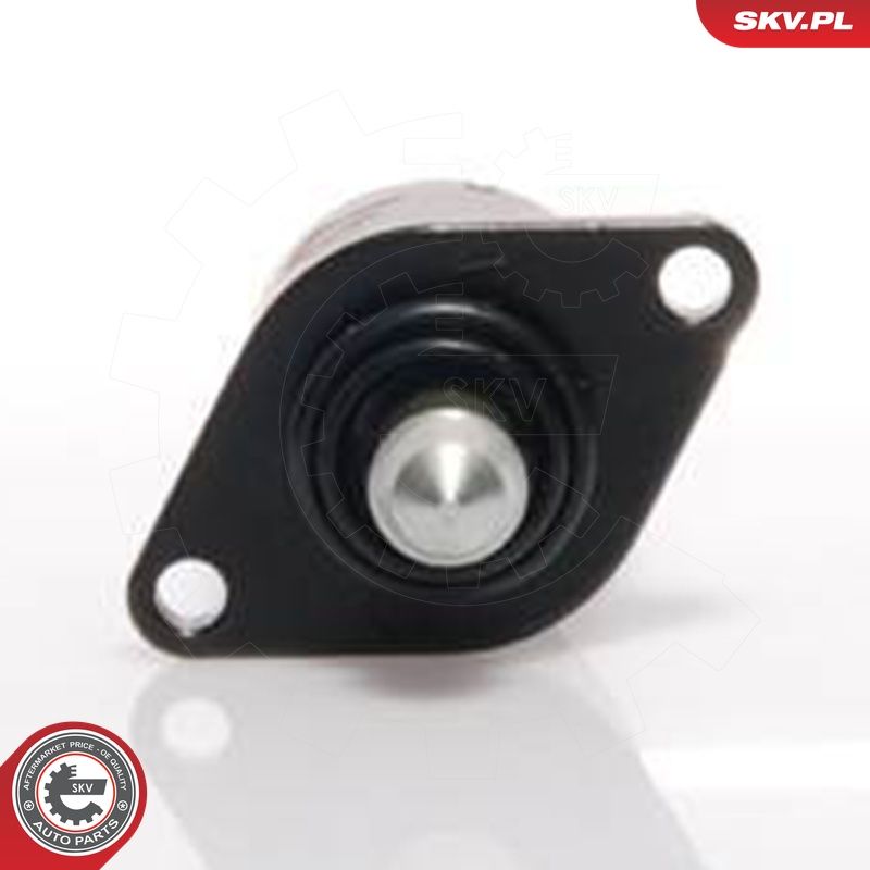 Leerlaufregelventil, Luftversorgung