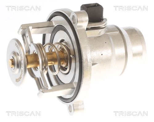 Thermostat, Kühlmittel