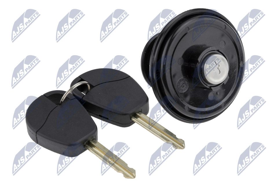 Verschluss, Kraftstofftank