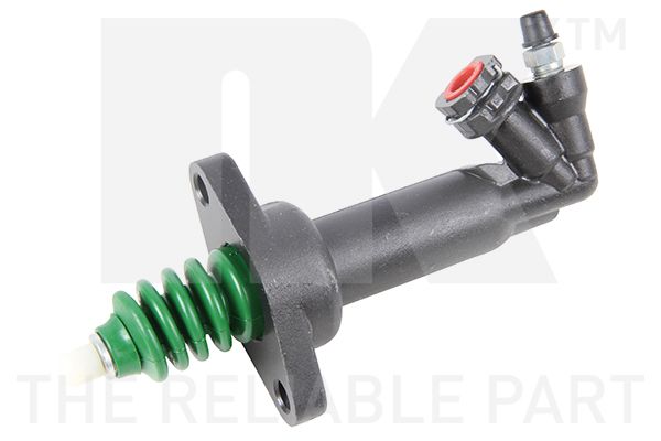 Nehmerzylinder, Kupplung