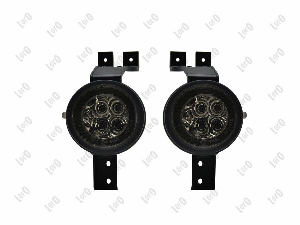 L32-140-011LED-S ABAKUS LORO TUNING Nappalifény-betét