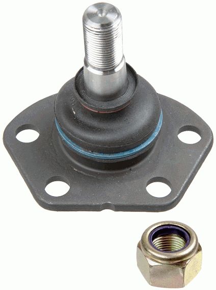 Trag-/Führungsgelenk