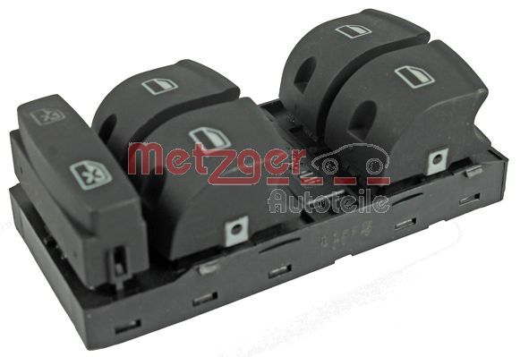 Schalter, Fensterheber