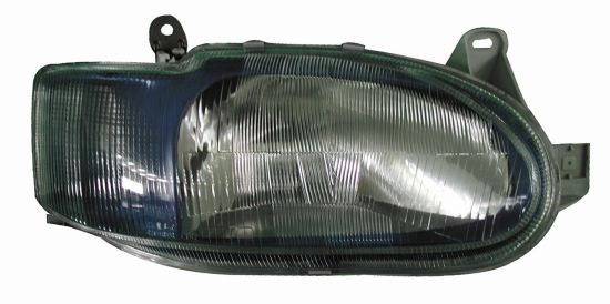 Hauptscheinwerfersatz