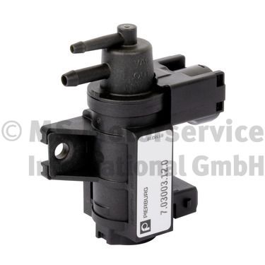 Druckwandler, Turbolader