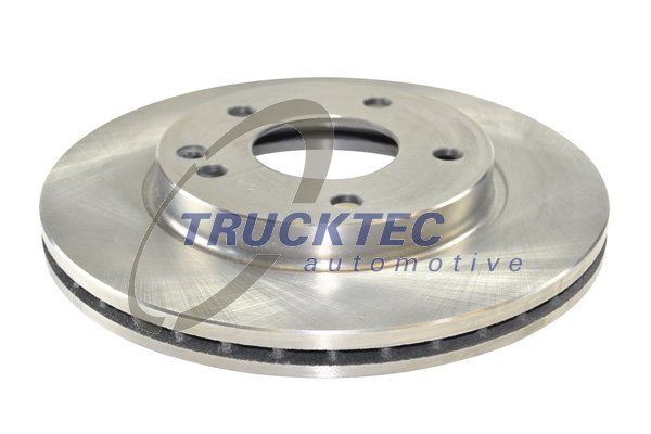 02.35.137 TRUCKTEC AUTOMOTIVE féktárcsa