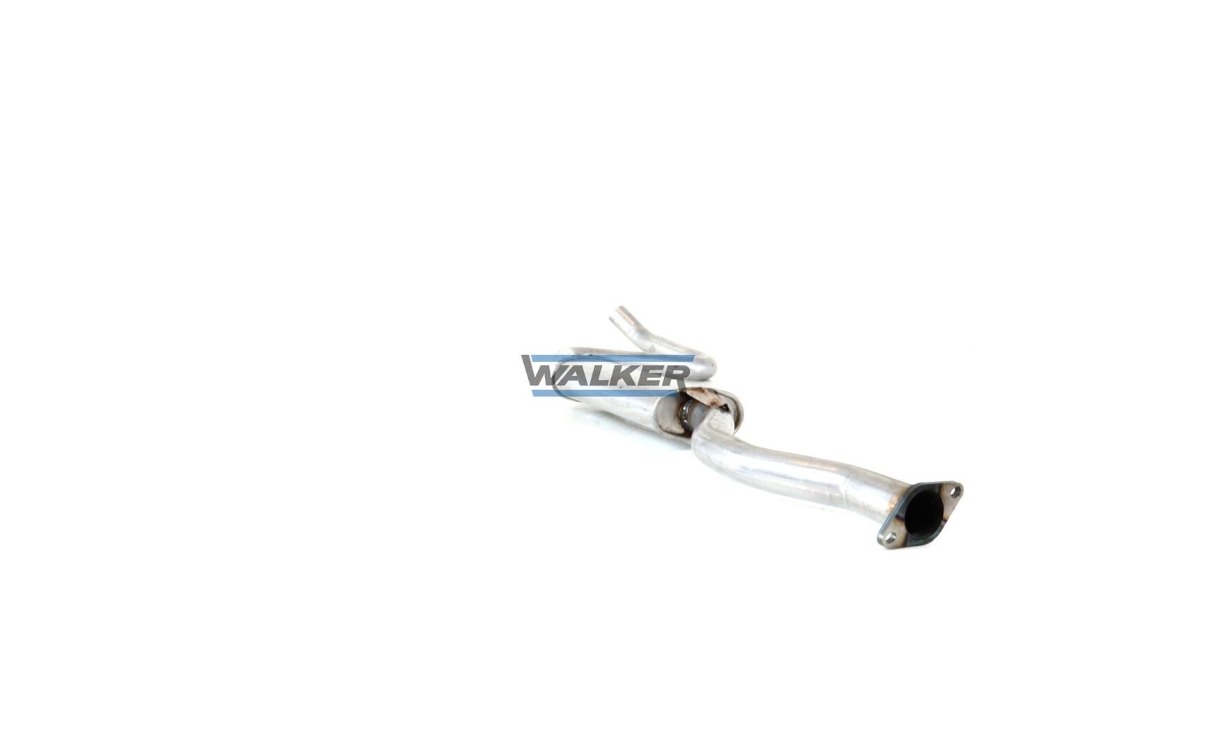 Mittelschalldämpfer