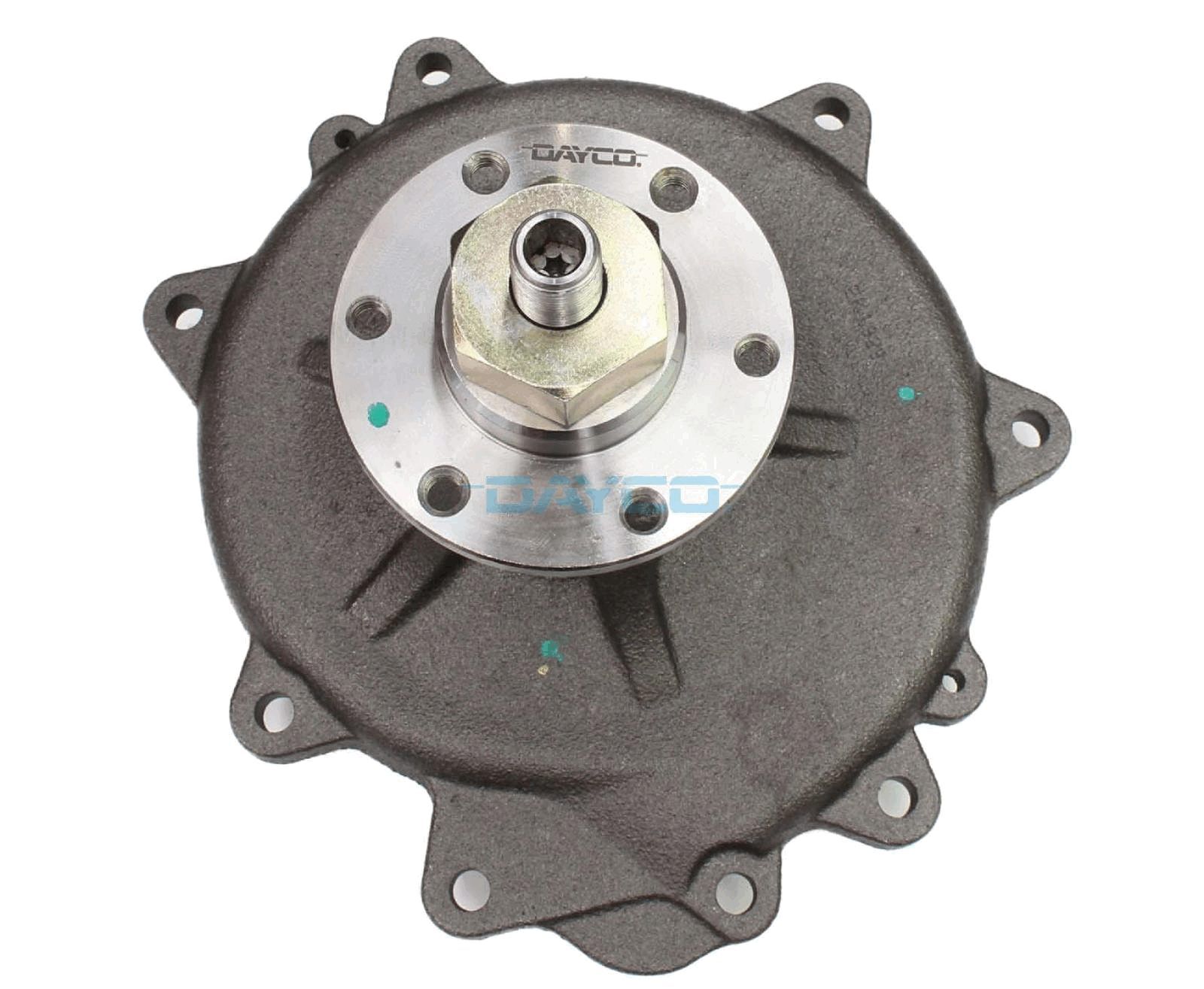 WATER PUMP HEAVY DUTY - TecDoc 1