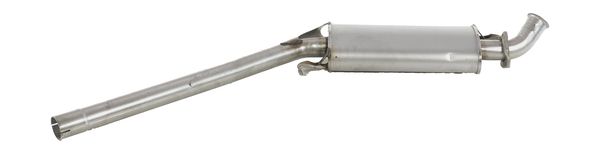 Mittelschalldämpfer