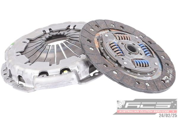 KIT STD RENAULT MASTER 2.5L - TecDoc Only