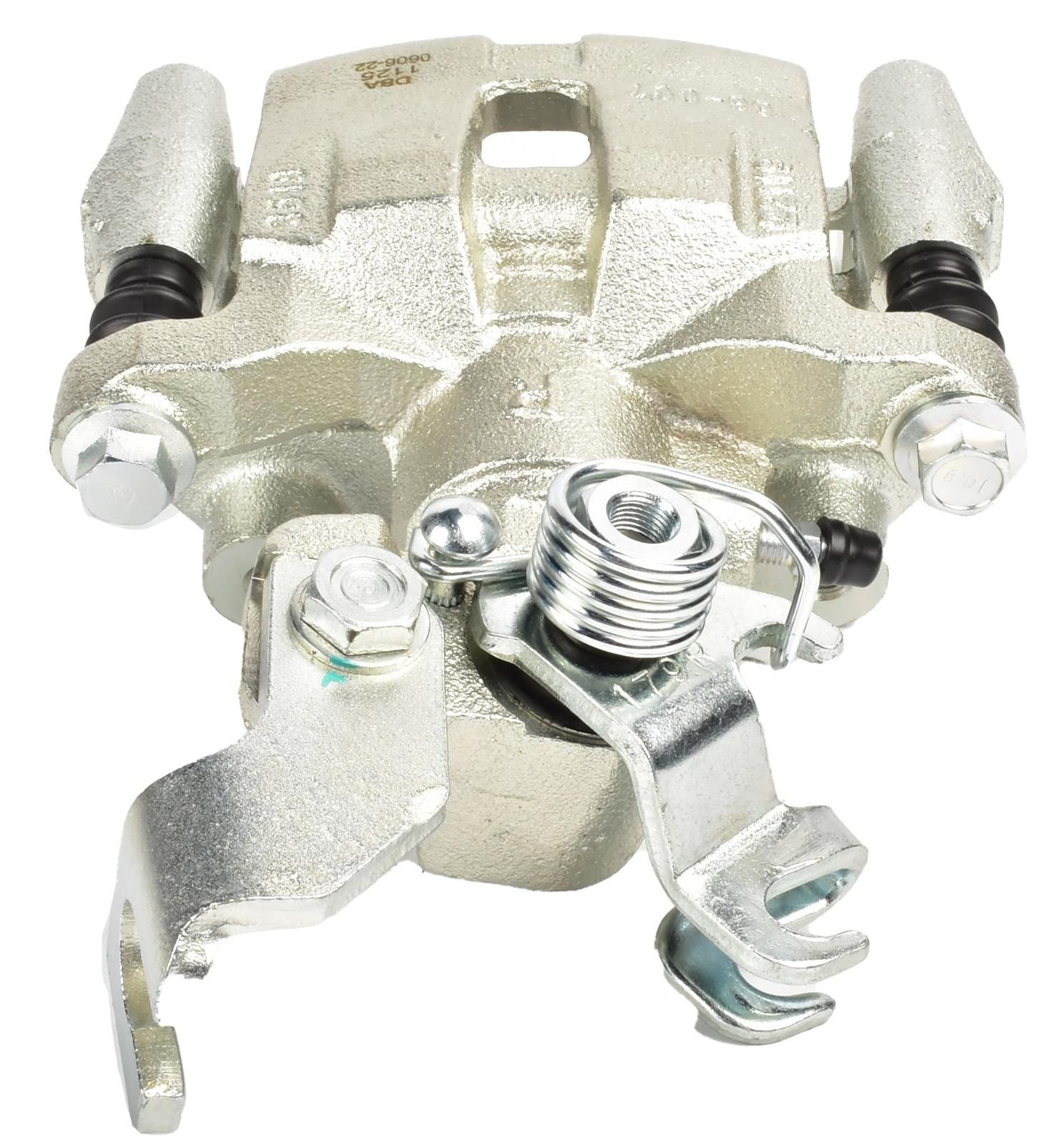 DBA Street Series MAZDA MAZDA6 GG 2.3L P FWD R RH 8/02 - 1/08 - TecDoc 2