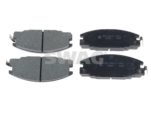 Brake Pad Set, disc brake 40 91 6323