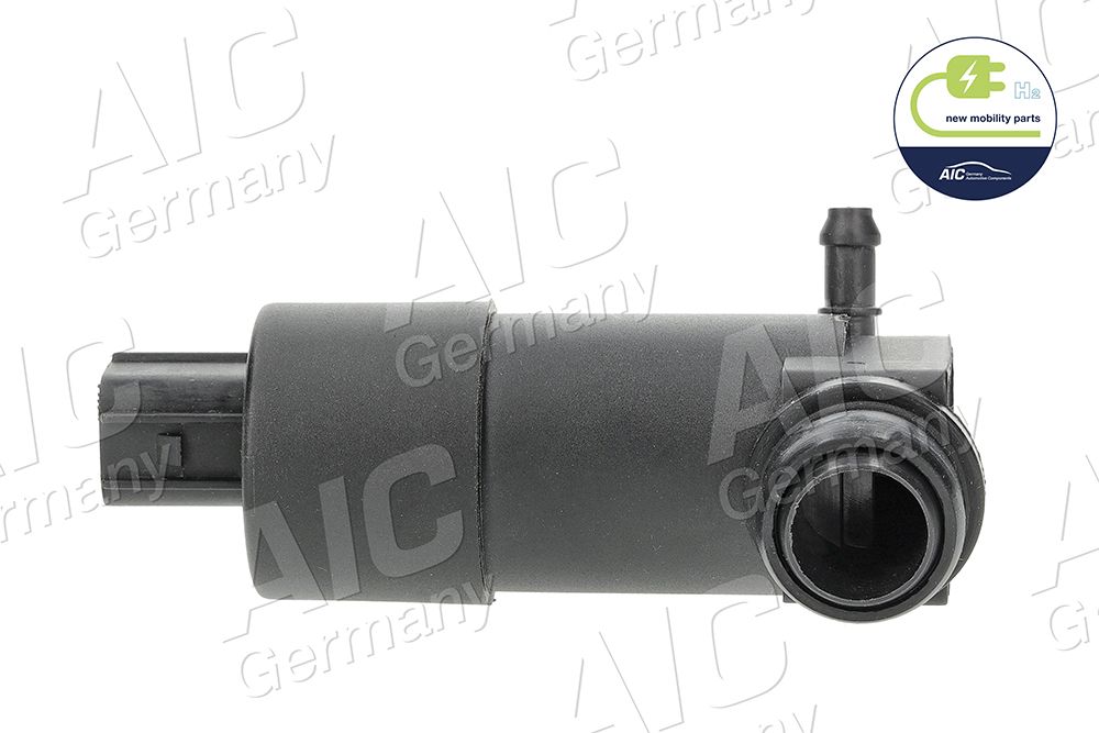 Waschwasserpumpe, Scheibenreinigung