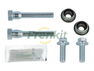 F&uuml;hrungsh&uuml;lsensatz, Bremssattel