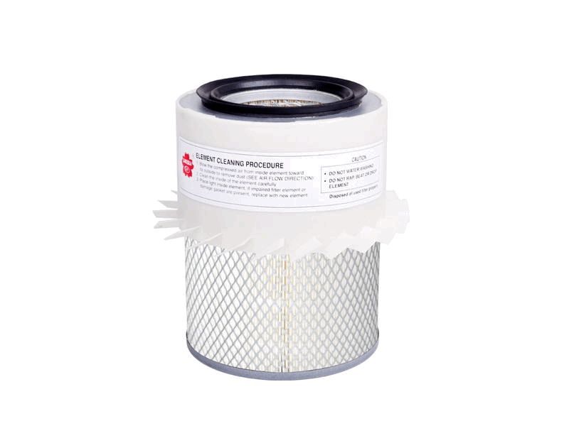 AIR FILTER FITS HDA5240 - TecDoc Only