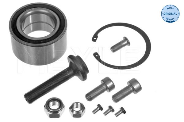 Wheel Bearing Kit 100 498 0219