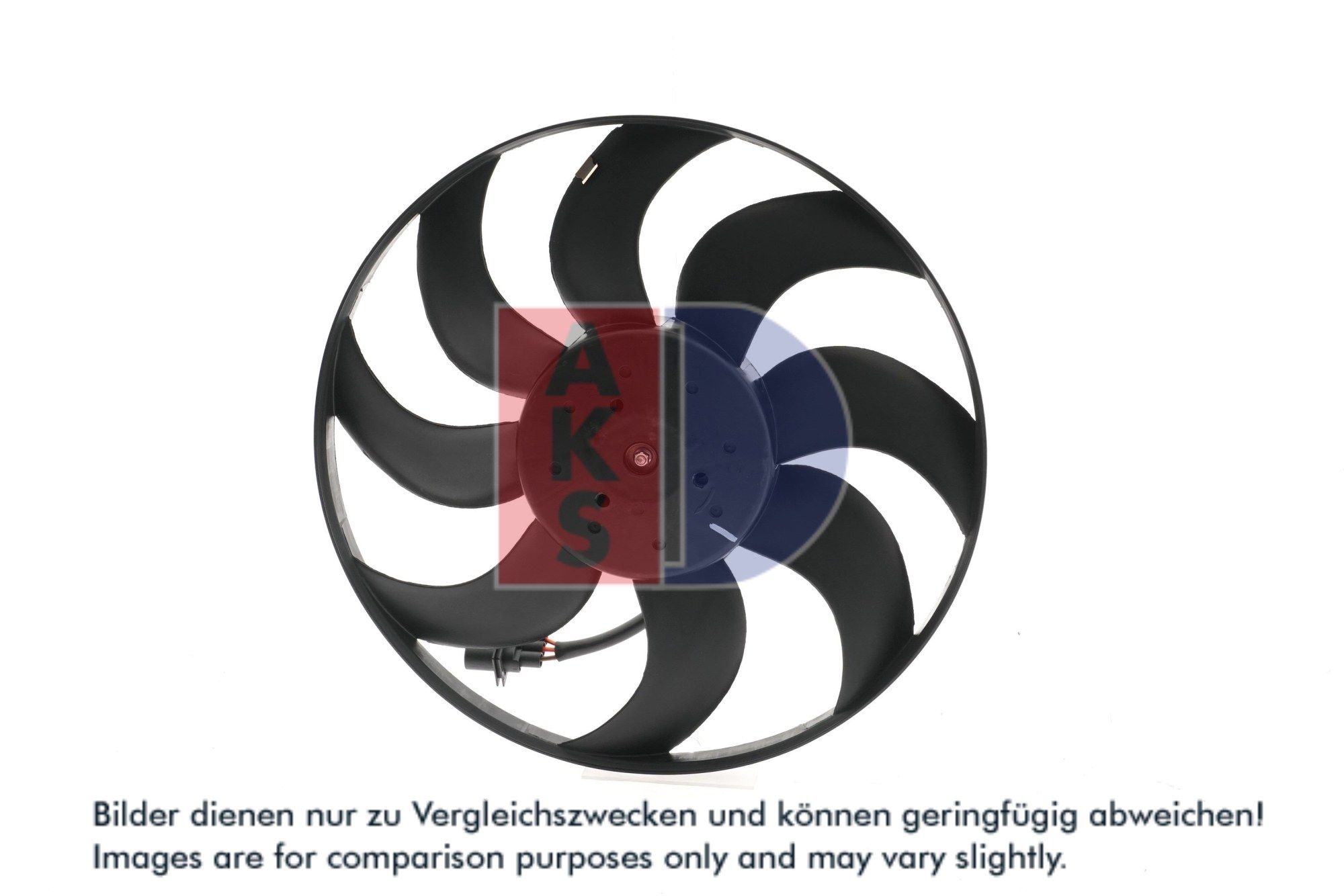 Lüfter, Motorkühlung