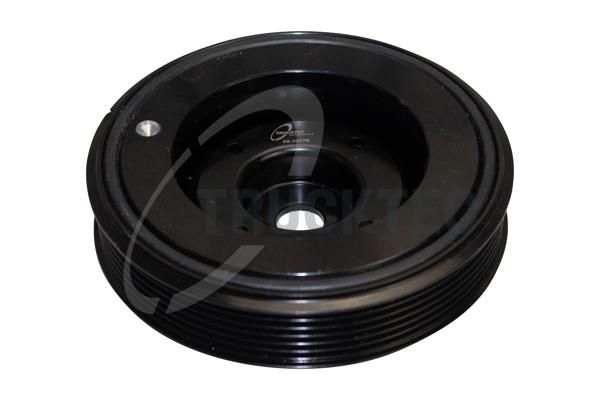 TRUCKTEC AUTOMOTIVE 07.11.035 - Riemenscheibe, Kurbelwelle