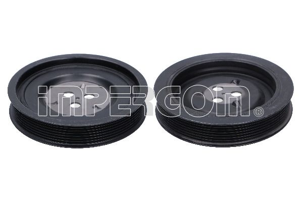 Riemenscheibe, Kurbelwelle