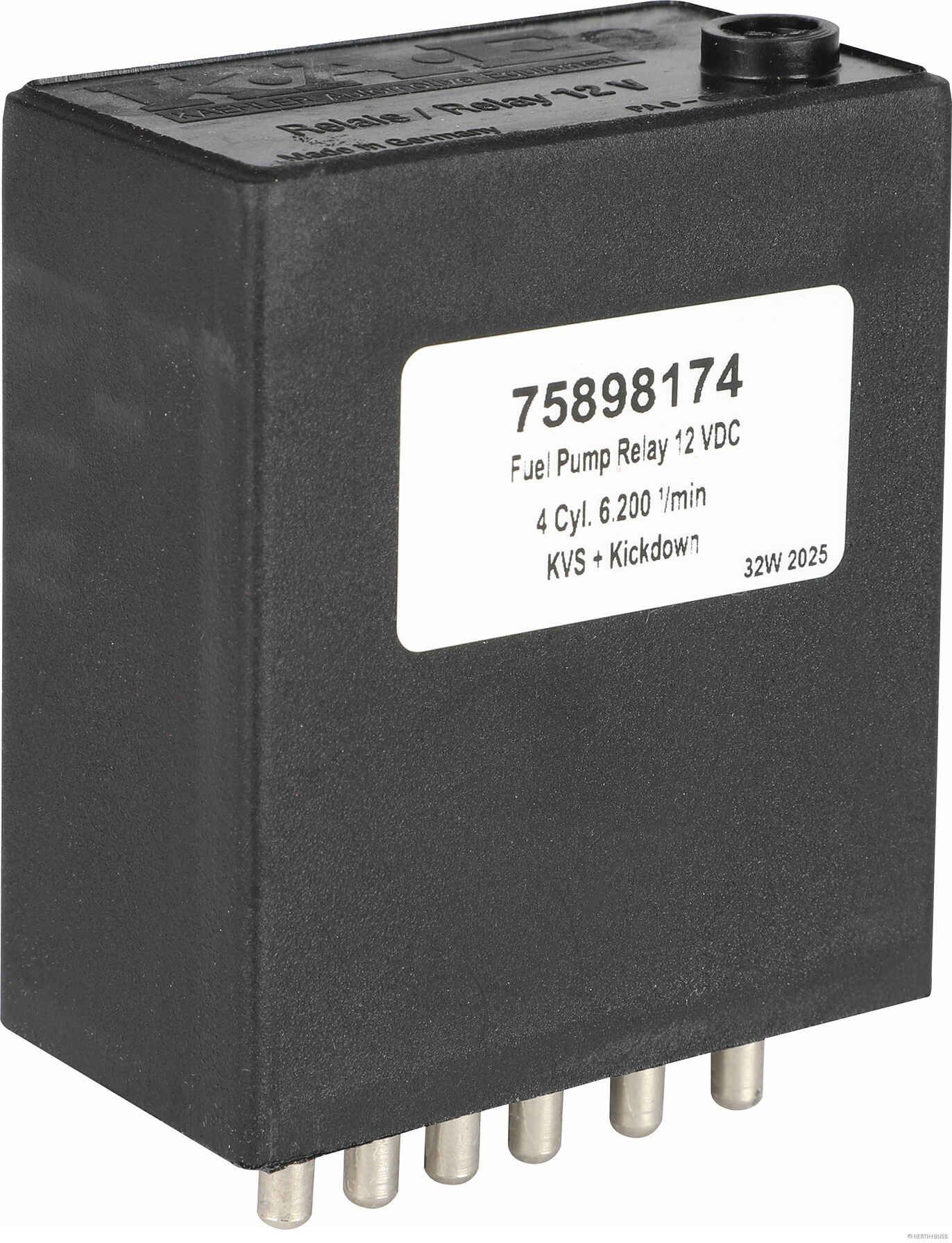 Relais, Kraftstoffpumpe