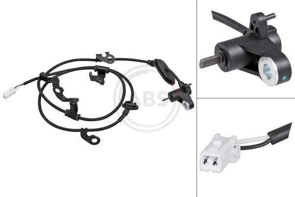 A.B.S. 30948 - Sensor, Raddrehzahl
