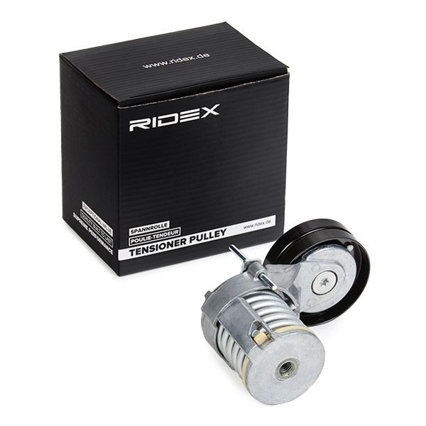 RIDEX 541V0015 Tensioner Lever, V-ribbed belt