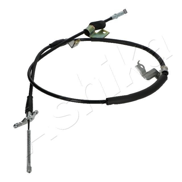 Seilzug, Feststellbremse