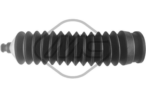 Metalcaucho 00527 - Faltenbalg, Lenkung