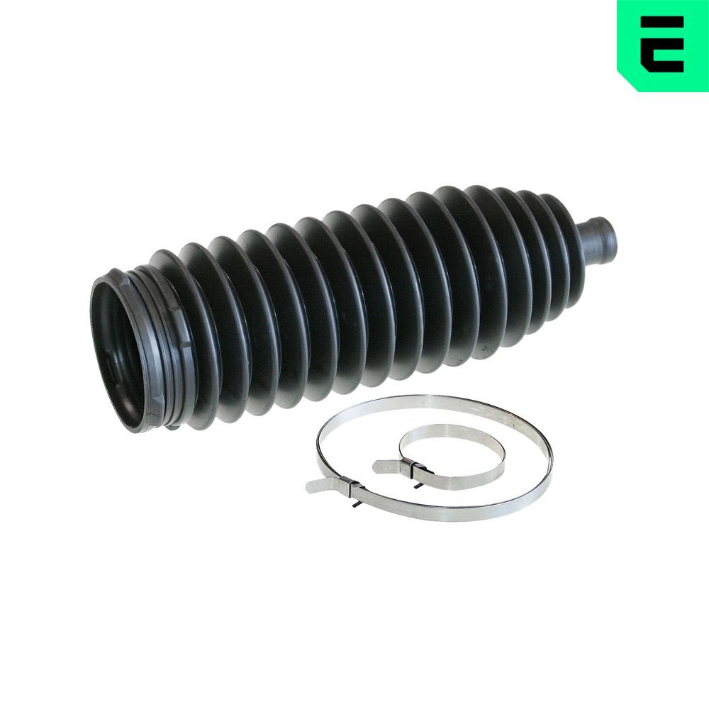 OPTIMAL LM-10091S - Faltenbalg, Lenkung