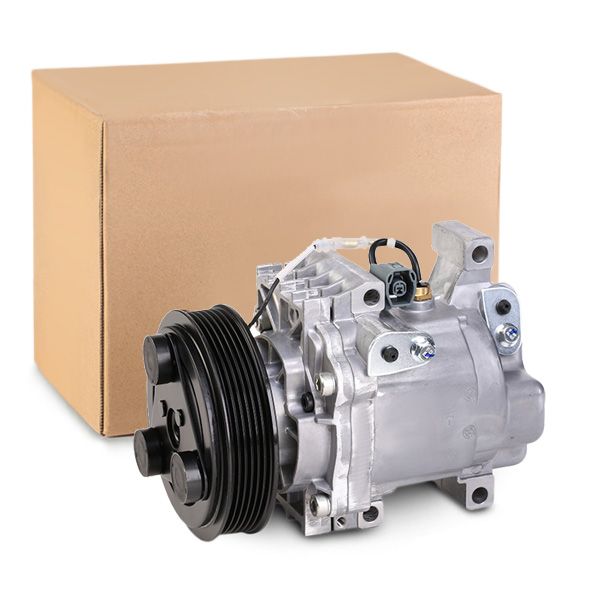 RIDEX 447K0161 Compressor, air conditioning