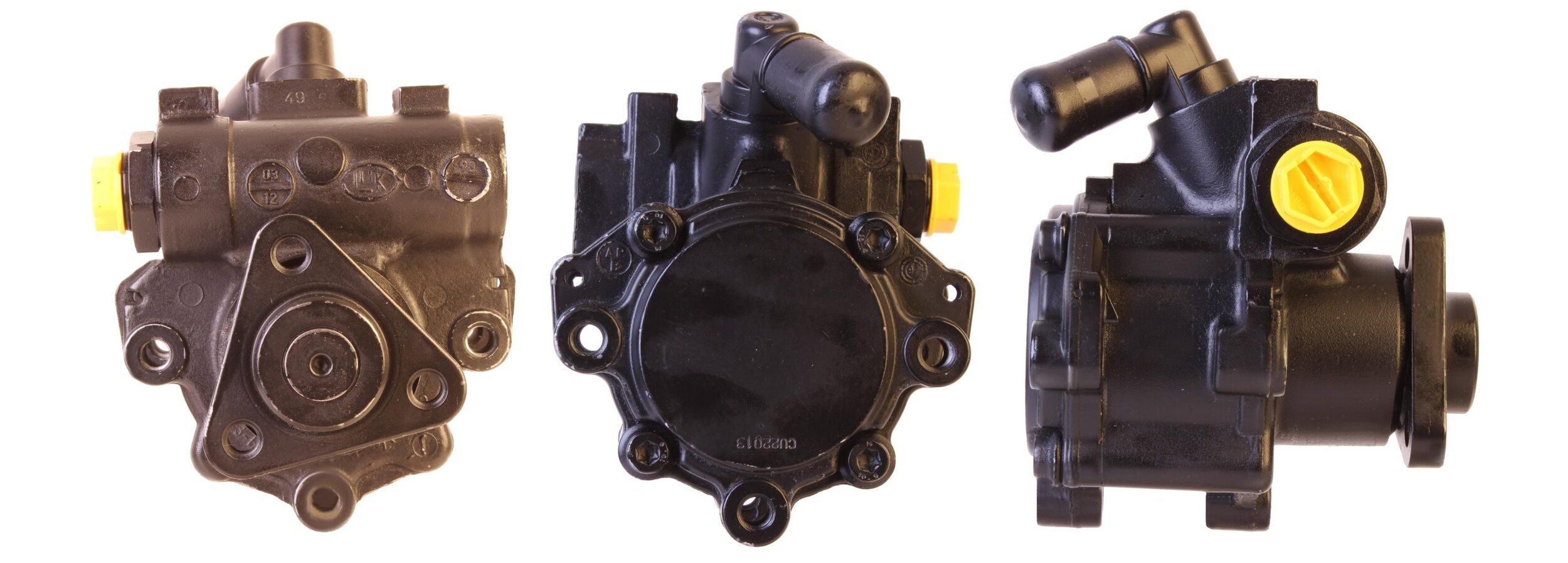 Hydraulikpumpe, Lenkung