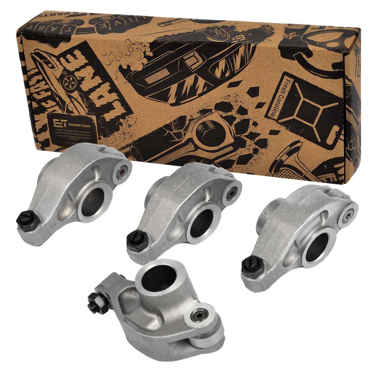 VV0077VR1 ET ENGINETEAM boxET – service kit egykarú himba, motorvezérlés