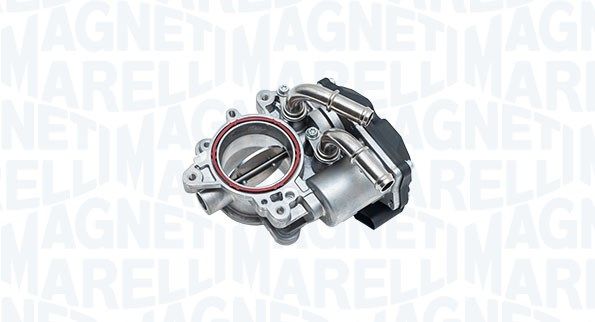 MAGNETI MARELLI 802000000183 - Drosselklappenstutzen