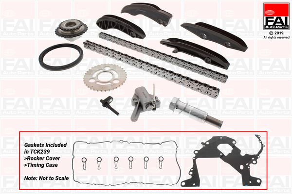 Timing Chain Kit TCK239