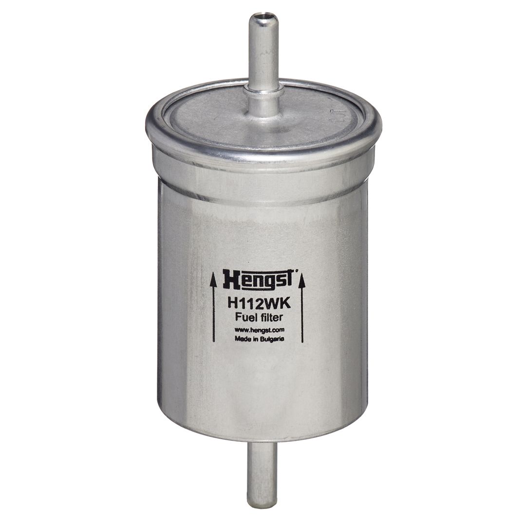 HENGST FILTER H112WK - Kraftstofffilter