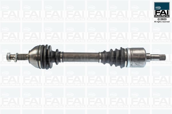 FPDS110 FAI AutoParts PRO hajtótengely