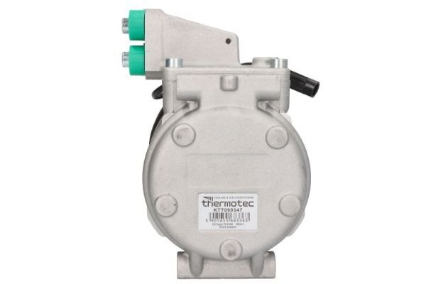 Kompressor, Klimaanlage