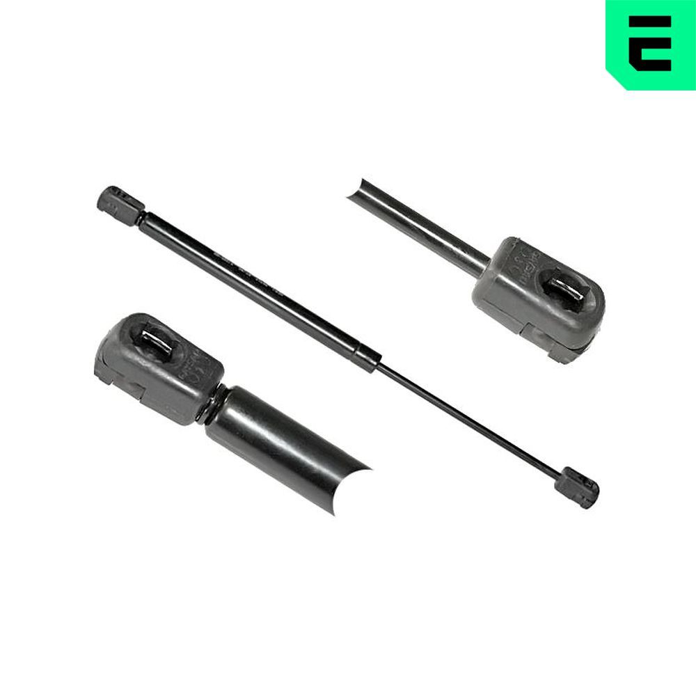 Gasfeder, Koffer-/Laderaum