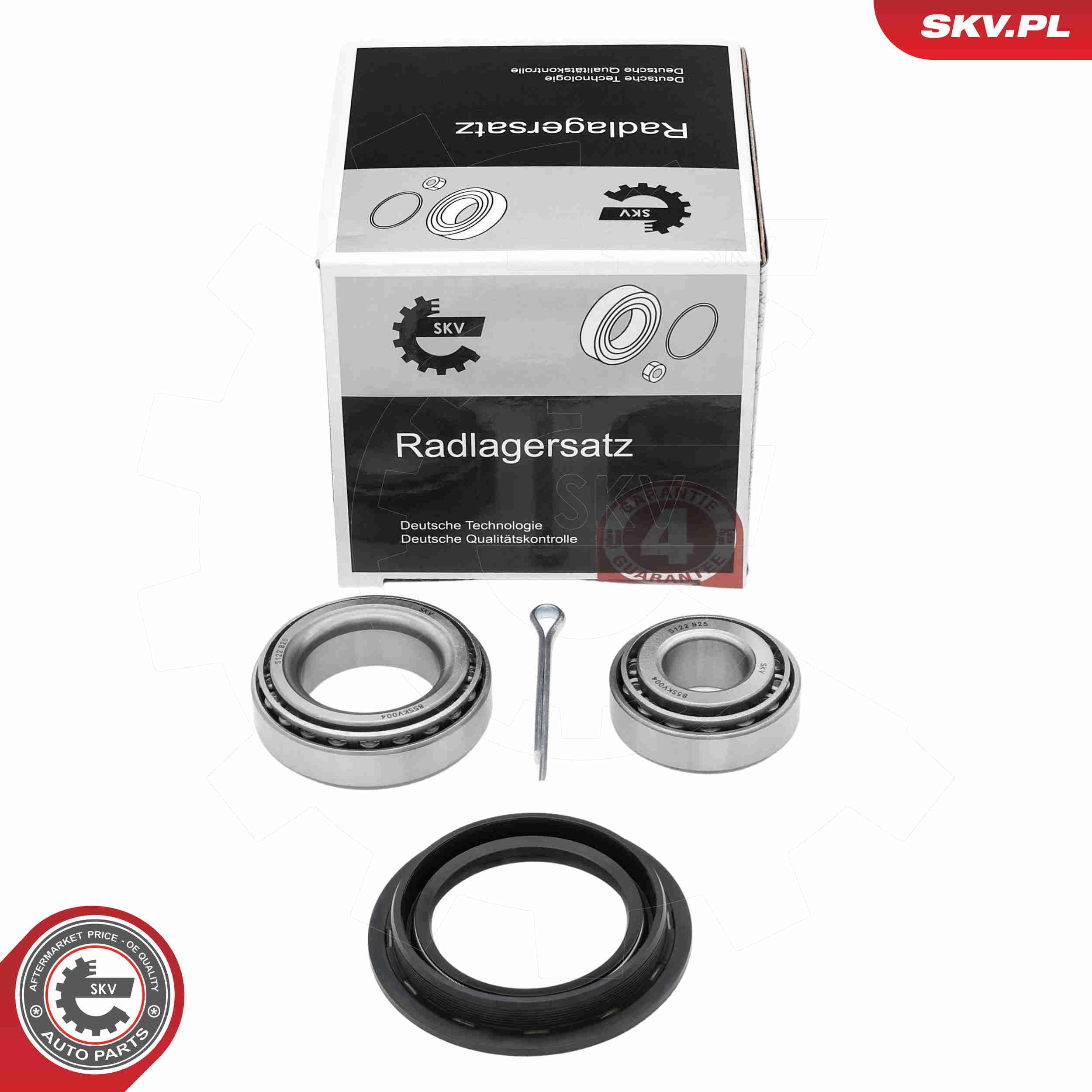 ESEN SKV 85SKV004 - Radlagersatz