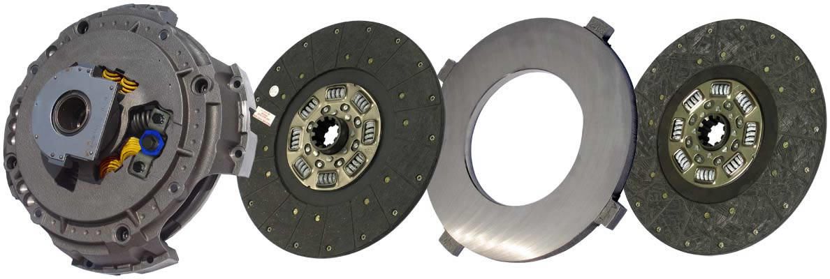 394mm Comm. Various Inc Spigot - TecDoc Only