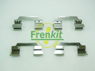 Accessory Kit, disc brake pad 901716