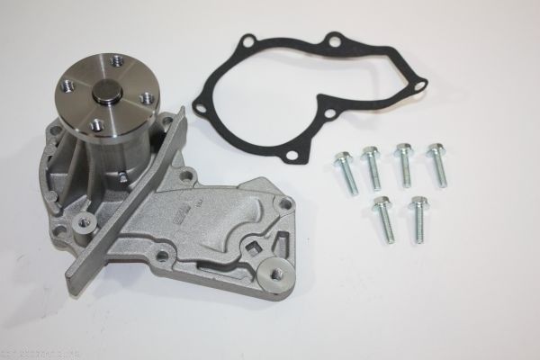 Wasserpumpe, Motork&uuml;hlung